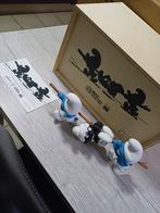 Fariboles les schtroumpfs noirs, Collections, Enlèvement ou Envoi, Schtroumpfs, Comme neuf, Statue ou Figurine