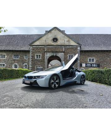 BMW i8 Coupé te huur beschikbaar voor biedingen