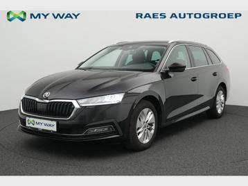 Skoda Octavia Combi Octavia SW 2.0 TDi SCR Ambition beschikbaar voor biedingen
