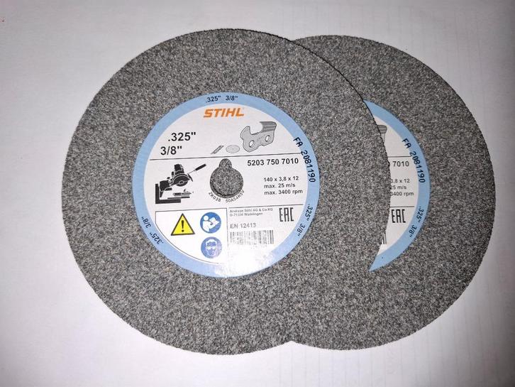 Stihl slijpschijf, Doe-het-zelf en Bouw, Gereedschap | Slijpmachines, Nieuw, Ophalen