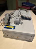 APPLE CD 300E PLUS, Computers en Software, Optische drives, Ophalen, Gebruikt, Extern, Cd