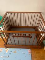 Vintage baby park, Kinderen en Baby's, Ophalen, Gebruikt, Rechthoekig