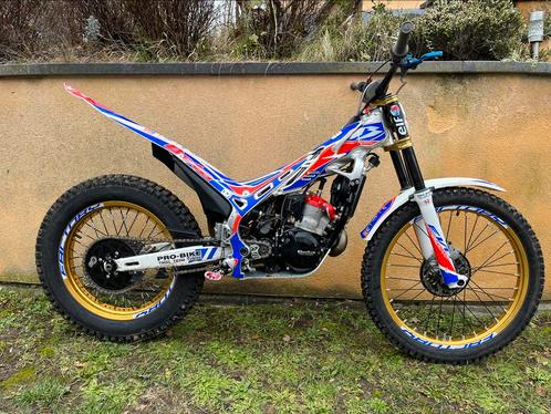 Trial - Beta evo 300 factory - 2019, Motoren, Overige Motoren, Ophalen