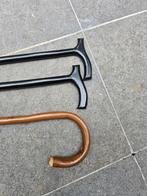 Wandelstokken 2 stuks, Diversen, Ophalen