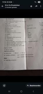 banden +velg, Autos : Pièces & Accessoires, Pneus & Jantes, Pneus hiver, Véhicule de tourisme, Enlèvement, Utilisé