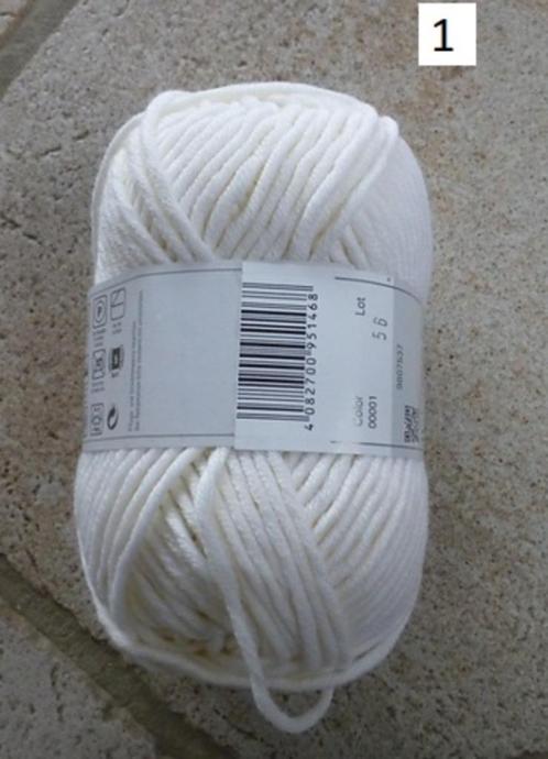 Schachenmayr Merino Super Big Mix coloris 1, Hobby en Vrije tijd, Breien en Haken, Nieuw, Breien, Wol of Garen, Ophalen of Verzenden