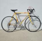 Fiets retro Peugeot race gerenoveerd, Autres marques, Vitesses, Enlèvement, 53 à 57 cm