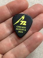 Metallica 72 seasons chicago Guitarpick plectrum, Ophalen of Verzenden, Zo goed als nieuw