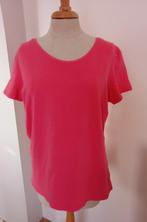 Koraalkleurige t-shirt C&A ,maat L., Maat 42/44 (L), Oranje, Ophalen of Verzenden, Zo goed als nieuw