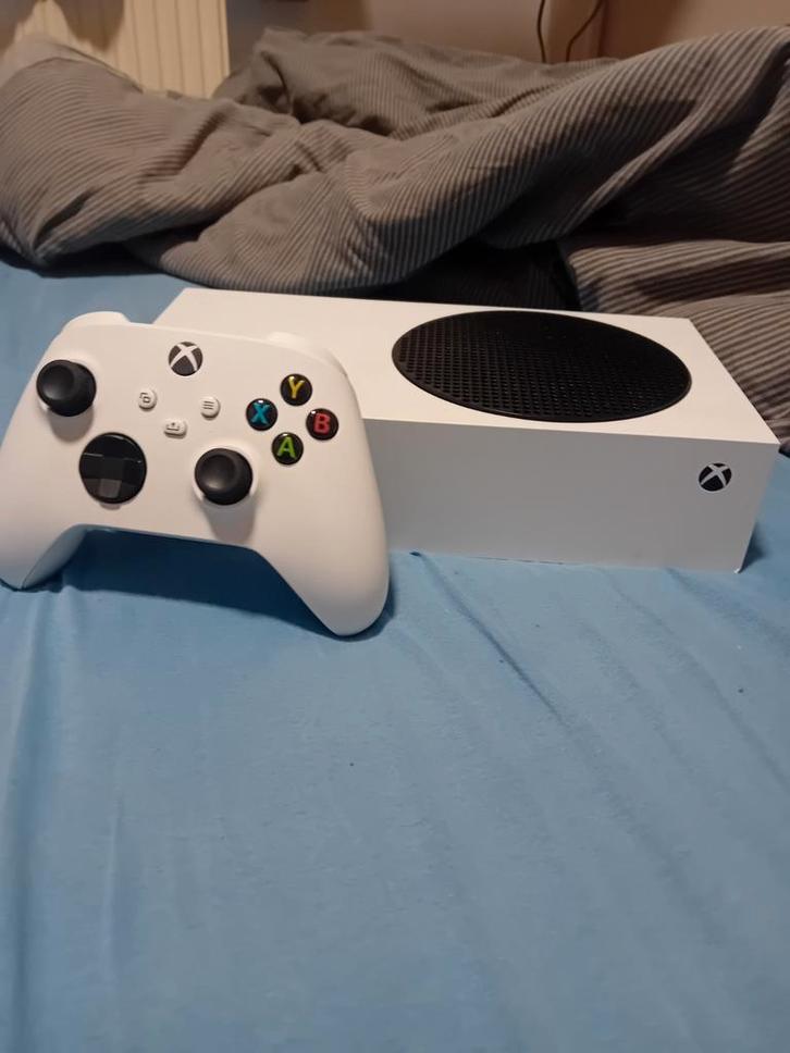 Robot Xbox Series S 1 To, blanc, Consoles de jeu & Jeux vidéo, Consoles de jeu | Xbox Series X & S, Neuf, Xbox Series S, Enlèvement