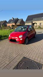 Fiat 500 cabrio 2012, Auto's, Particulier, Te koop