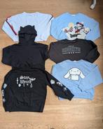 crop sweats fille - taille 146 (11 ans), Enlèvement, Utilisé, Fille