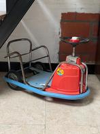 Vintage gocart elektrisch speelgoed, Ophalen, Gebruikt