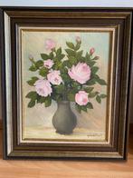 Schilderij op doek van Anton Wittoeck., Ophalen