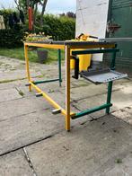 Macc veelzijdige werkbank, Ophalen, Gebruikt, Macc