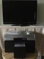 TV Sonny kdl 32W42 enDVD VCR 3600 MAGNUM en DVDbox ., Audio, Tv en Foto, Ophalen of Verzenden, Zo goed als nieuw