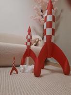 Coole grote nieuwe Kuifje Raket, Ophalen of Verzenden, Nieuw