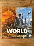 It's a Wonderful World, Drie of vier spelers, Ophalen, Zo goed als nieuw, La Boîte de jeu