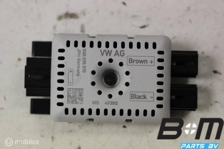 Ontstoringsfilter VW Golf 7 5drs 5Q0035570, Auto diversen, Autospeakers, Gebruikt