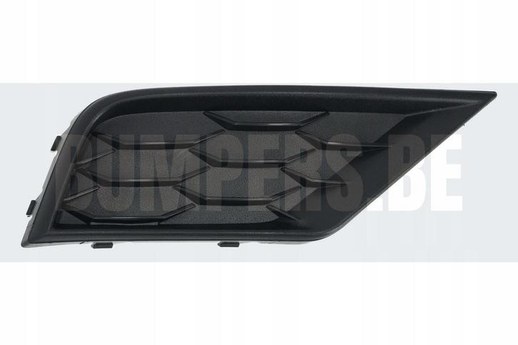 GRILL VOLKSWAGEN TIGUAN 2018 BEFORE FACELIFT BUMPER GRILLE H, Auto-onderdelen, Overige Auto-onderdelen, Gebruikt, 6 maanden garantie