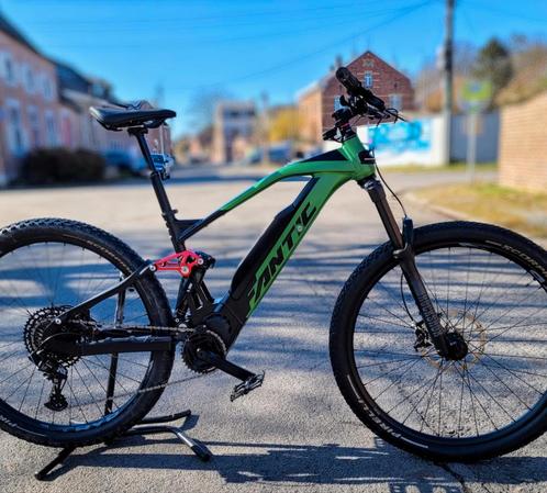 Vtt électrique Fantic, Fietsen en Brommers, Elektrische fietsen, Zo goed als nieuw, Ophalen of Verzenden