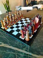 Groot Schaakspel Zuid Amerika ., Enlèvement