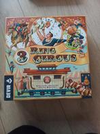 3 ring circus, Hobby & Loisirs créatifs, Jeux de société | Jeux de plateau, Comme neuf, Enlèvement ou Envoi