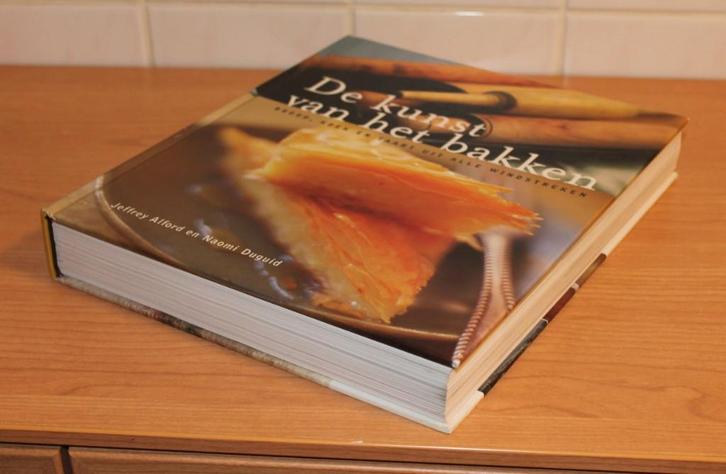 DE KUNST VAN HET BAKKEN, Boeken, Kookboeken, Zo goed als nieuw, Ophalen of Verzenden