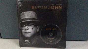 Elton John, boek en dvd beschikbaar voor biedingen