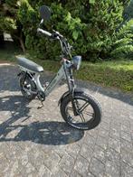 Fatbike lage instap met alarm, Fietsen en Brommers, Elektrische fietsen, Ophalen, Nieuw