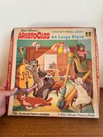 Walt Disney Aristocats oude puzzel jigsaw, Antiek en Kunst, Ophalen of Verzenden