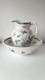 Antieke waskom met kan ca. 1890-1920, Antiek en Kunst, Ophalen