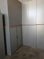 Lichtgrijze professionele metalen kast, Huis en Inrichting, Ophalen, Nieuw