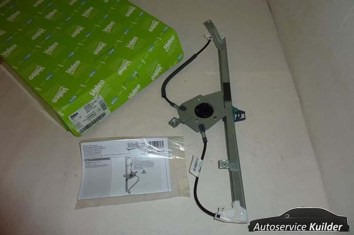 Raammechanisme Renault Scenic 2 Grand Scenic Links Voor Nieu, Auto-onderdelen, Ruiten en Toebehoren, Renault, Nieuw, Ophalen of Verzenden