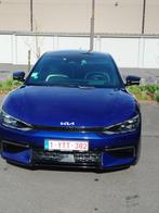 Auto    KIA EV6, Auto's, Automaat, 4 zetels, Blauw, Alcantara