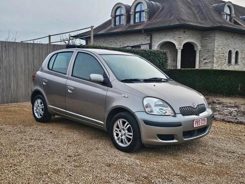Toyota yaris 1.0 vvti  _ 48 kw / 1ère propriétair/ 80000 km, Auto's, Toyota, Bedrijf, Te koop, Yaris, Benzine, Euro 4, Stadsauto