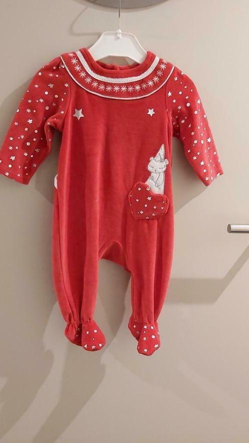 3 x Kerstpakje baby, mt 68/74, nieuw, Kinderen en Baby's, Babykleding | Overige, Nieuw, Jongetje of Meisje, Ophalen of Verzenden