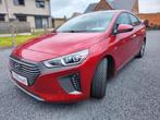 Hyundai ioniq PHEV 2018 (shine) (hybride rechargeable), Auto's, Hyundai, Automaat, Leder, IONIQ, Onderhoudsboekje