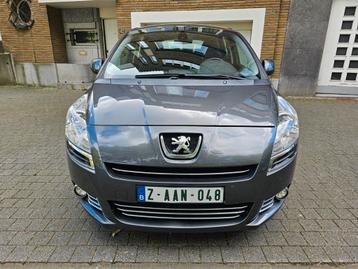 PEUGEOT 5008 HDI 7PL 2013 disponible aux enchères