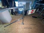 Barrière de magasin avec panneaux directionnels, Ophalen, Gebruikt, Inconnue, Inconnue