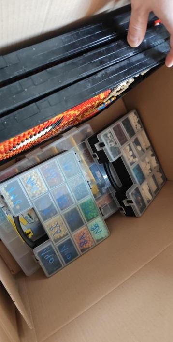 Vente massive LEGO – 70 sets complets Off et MOC (+-30kg), Enlèvement, Neuf, Ensemble complet, Lego