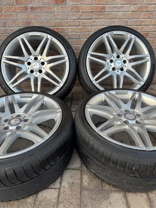 /AMG 19" breedset w207/w212/V klasse (2x8,5j/2x9,5j) ORIGINE, Auto-onderdelen, Banden en Velgen, Gebruikt, Ophalen