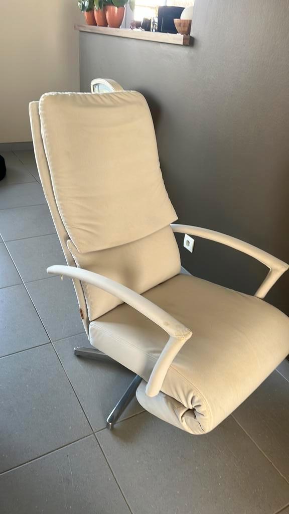 Durlet Dayton Relaxzetel, Maison & Meubles, Canapés | Sofas & Chaises Longues, Utilisé, Une personne, Moins de 150 cm, 75 à 100 cm