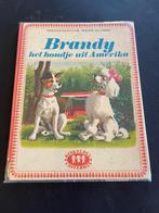 Brandy het hondje uit Amerika, Antiek en Kunst, Verzenden