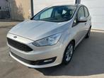 Ford C MAX | BENZINE | AUTO AIRCO | NAVI | 96 000KM, Monovolume, Euro 6, 4 cilinders, Bedrijf