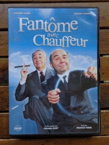 )))  Fantôme avec Chauffeur  //  P. Noiret . G. Jugnot  ((( beschikbaar voor biedingen