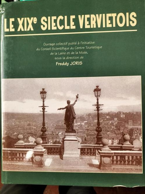 Le XIXe siècle vervietois, Livres, Histoire nationale