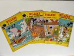 Willeke - albums 3, 4, 5, 6 - Jommeke - 1e druk 1973, Verzenden, Gastmans Edgard