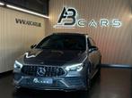 Mercedes-Benz CLA-Klasse 180 i * PACK AMG LOOK 35 AMG * GAR, CLA, Gebruikt, 4 cilinders, 136 pk