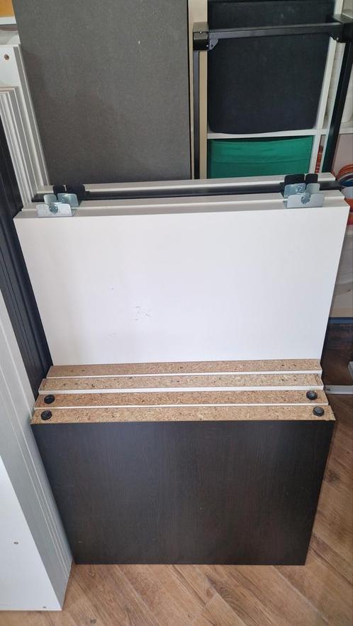 Expedit of Kallax bureaus, Huis en Inrichting, Bureaus, Gebruikt, Ophalen
